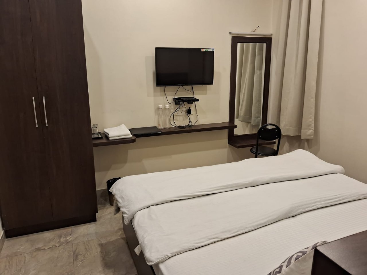 Hotel interior