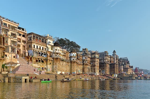 Ghats of Banaras